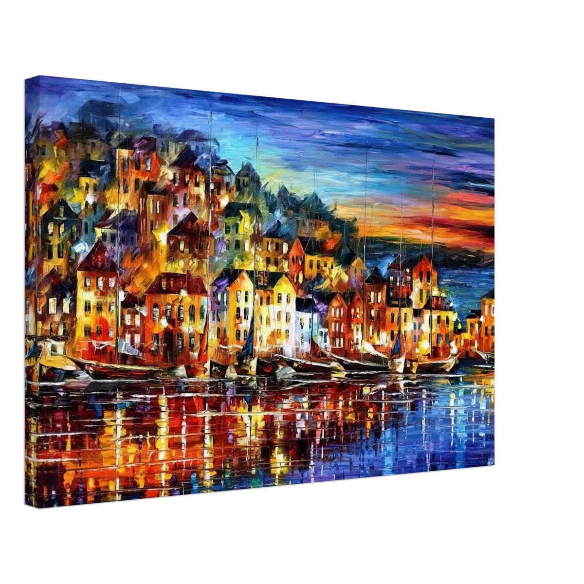 Leonid Afremov Canvas | Leonid Afremov Canvas | Leonid Afremov Store