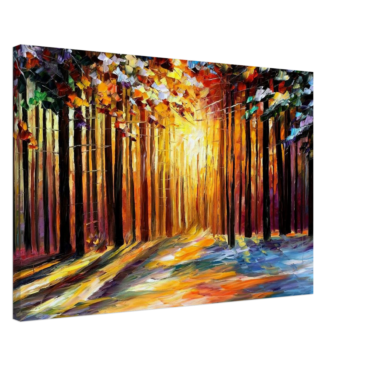 Leonid Afremov Canvas | Leonid Afremov Canvas | Leonid Afremov Store