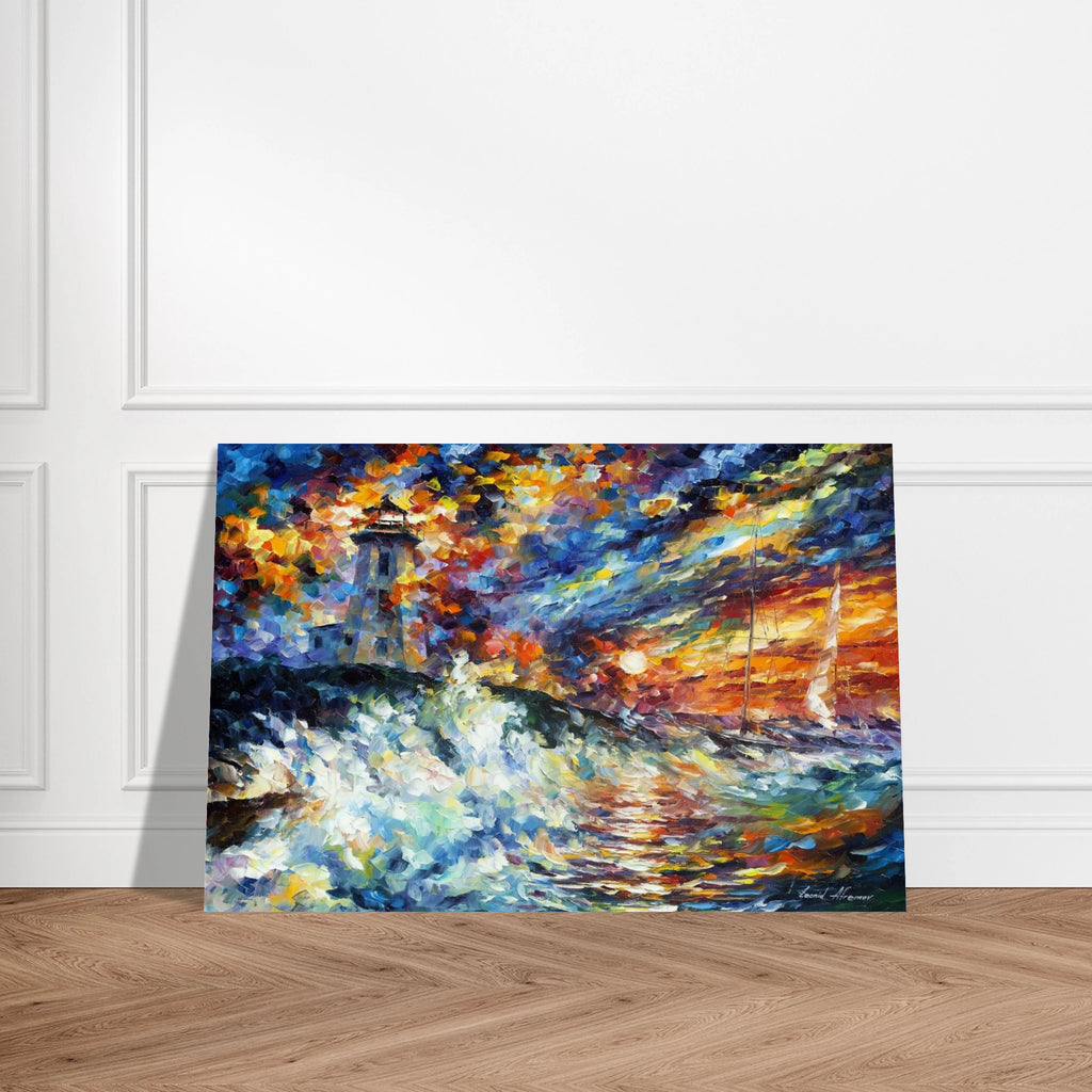 Leonid Afremov Poster | Leonid Afremov Poster | Leonid Afremov Store