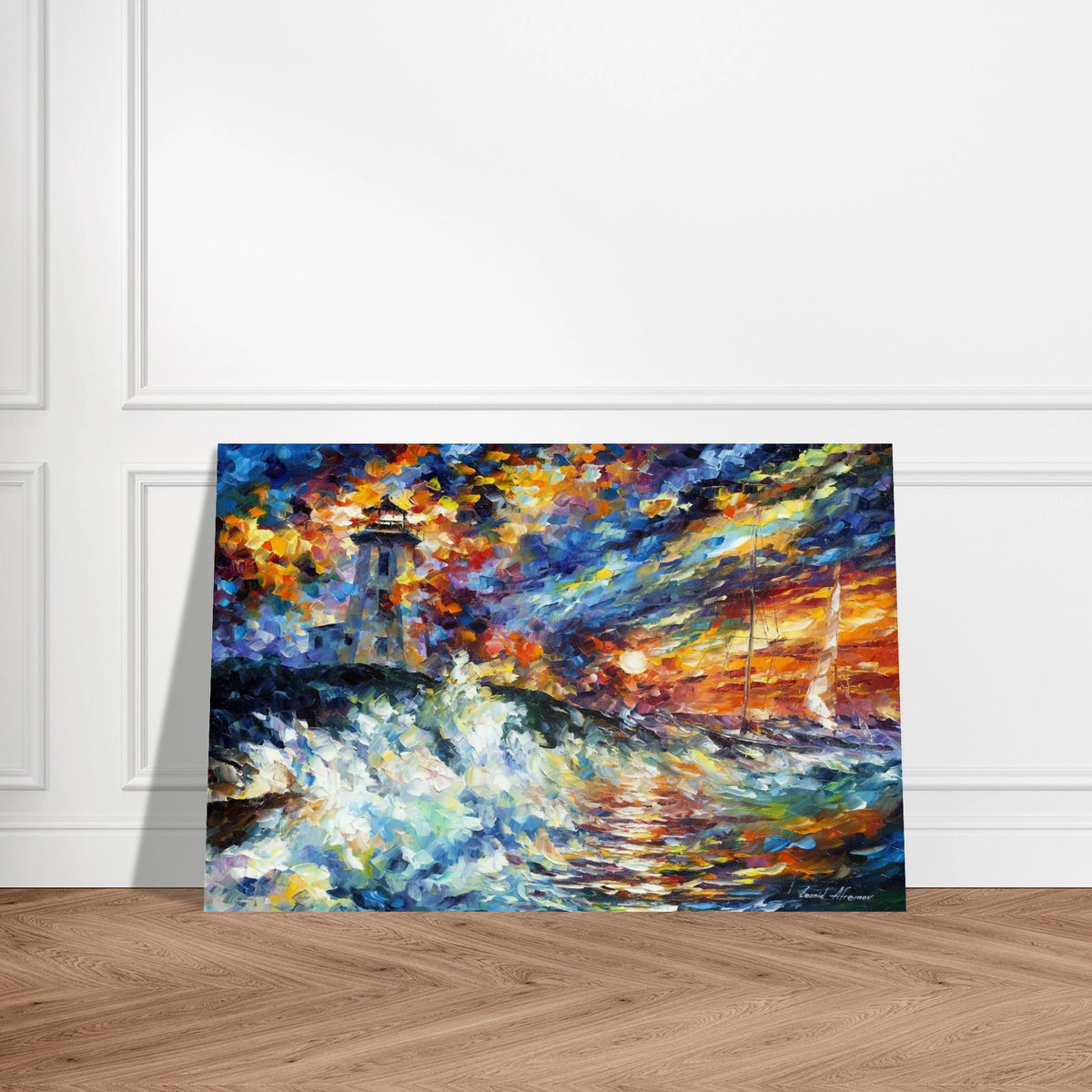 Leonid Afremov Poster | Leonid Afremov Poster | Leonid Afremov Store