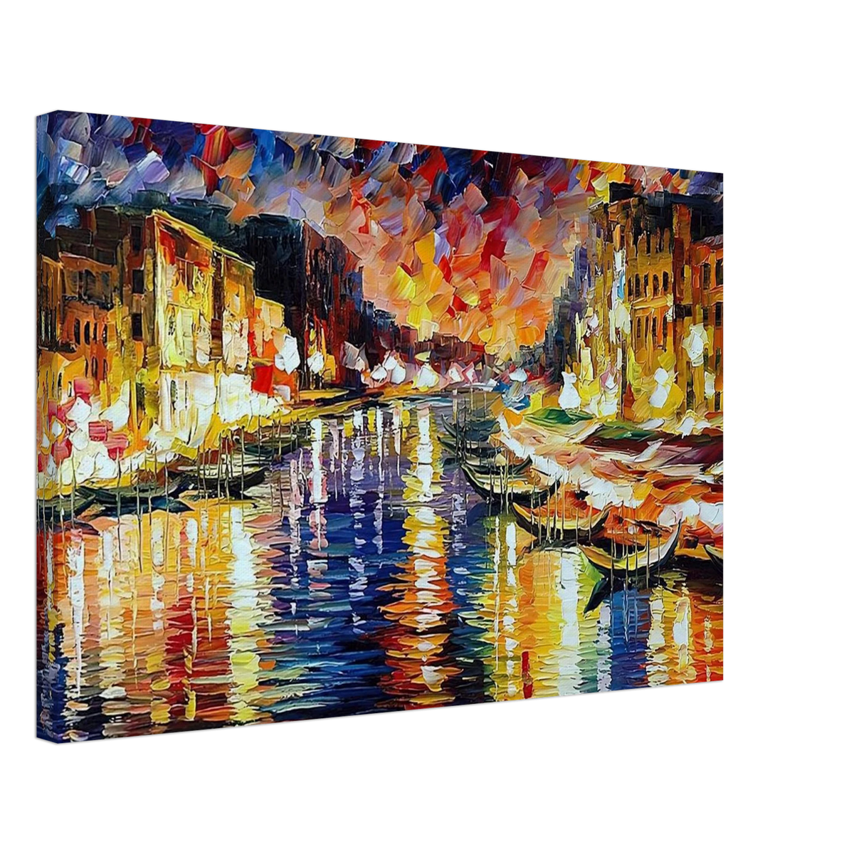 Leonid Afremov Canvas | Leonid Afremov Canvas | Leonid Afremov Store