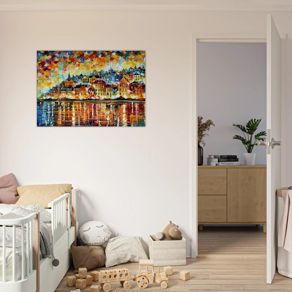 Leonid Afremov Canvas | Leonid Afremov Canvas | Leonid Afremov Store