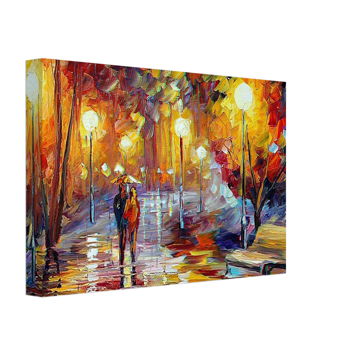 Leonid Afremov Canvas | Leonid Afremov Canvas | Leonid Afremov Store