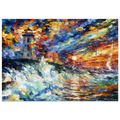 Leonid Afremov Poster | Leonid Afremov Poster | Leonid Afremov Store