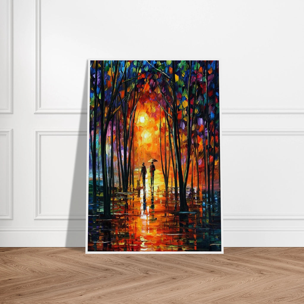 Leonid Afremov Framed Poster | Leonid Afremov Framed Prints Wall Art | Leonid Afremov Store