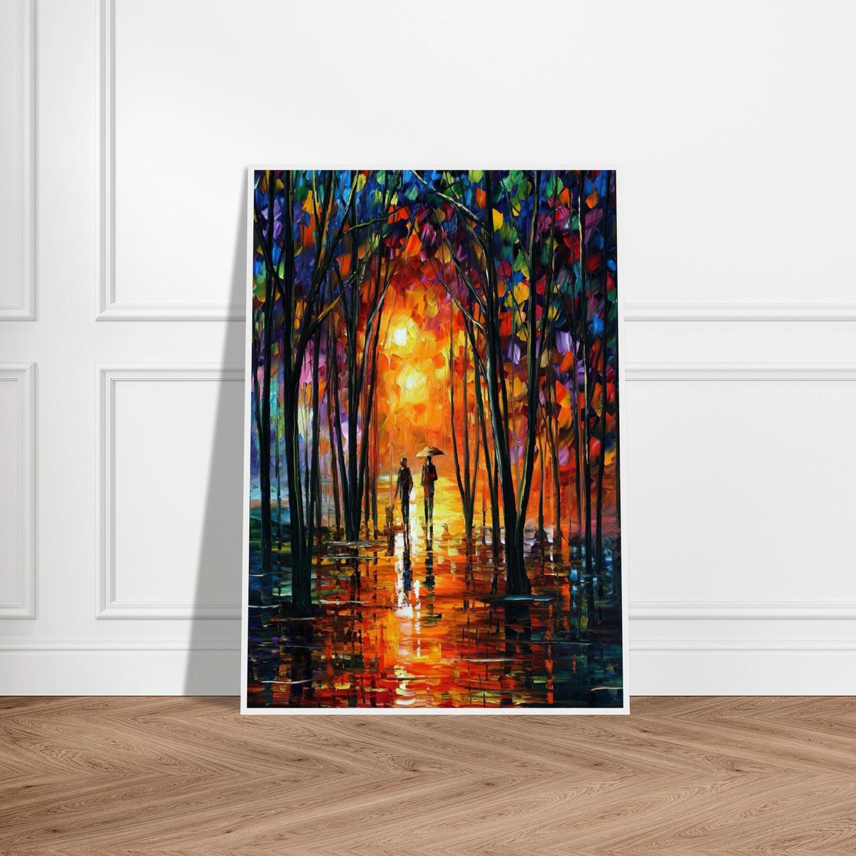 Leonid Afremov Framed Poster | Leonid Afremov Framed Prints Wall Art | Leonid Afremov Store