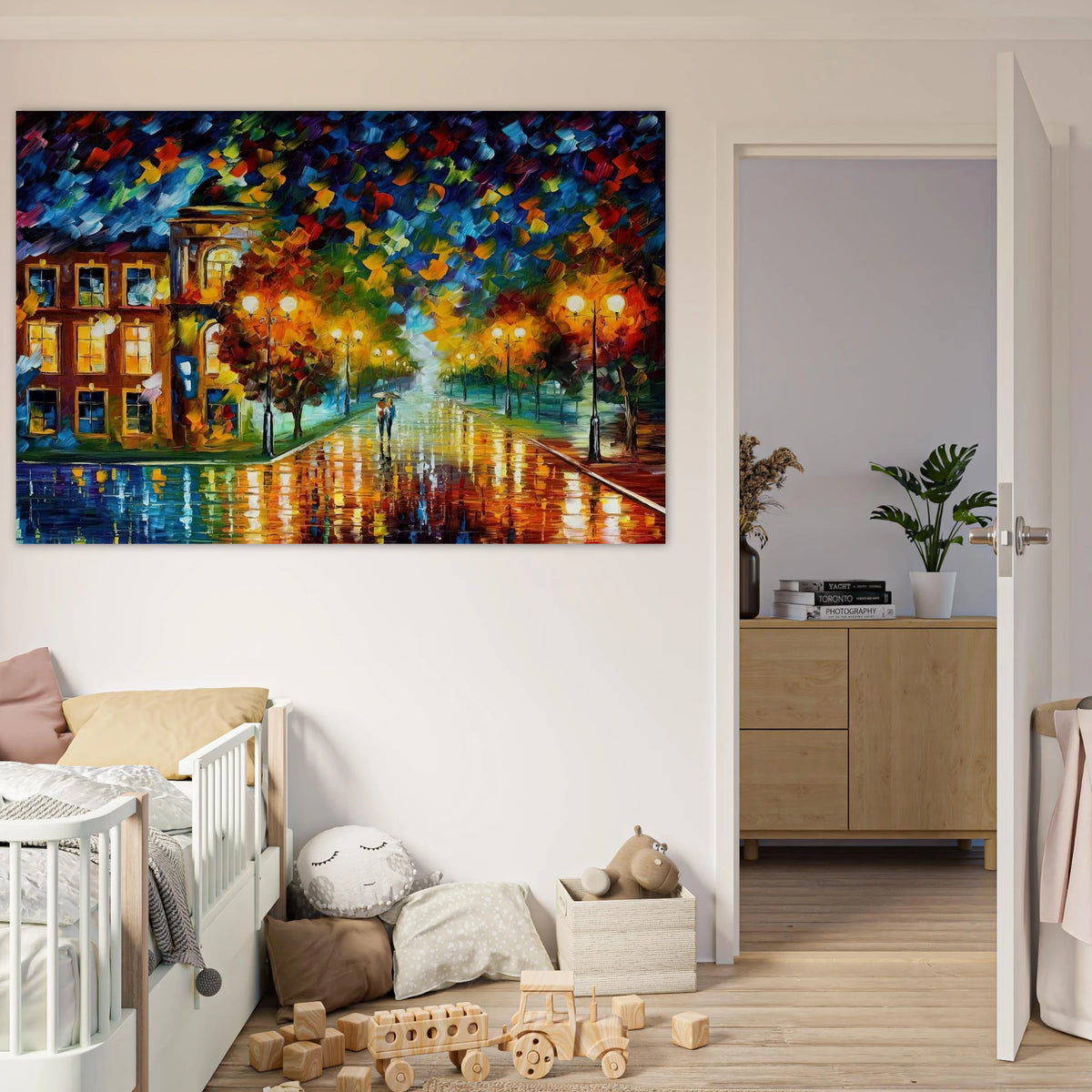 Leonid Afremov Poster | Leonid Afremov Poster | Leonid Afremov Store
