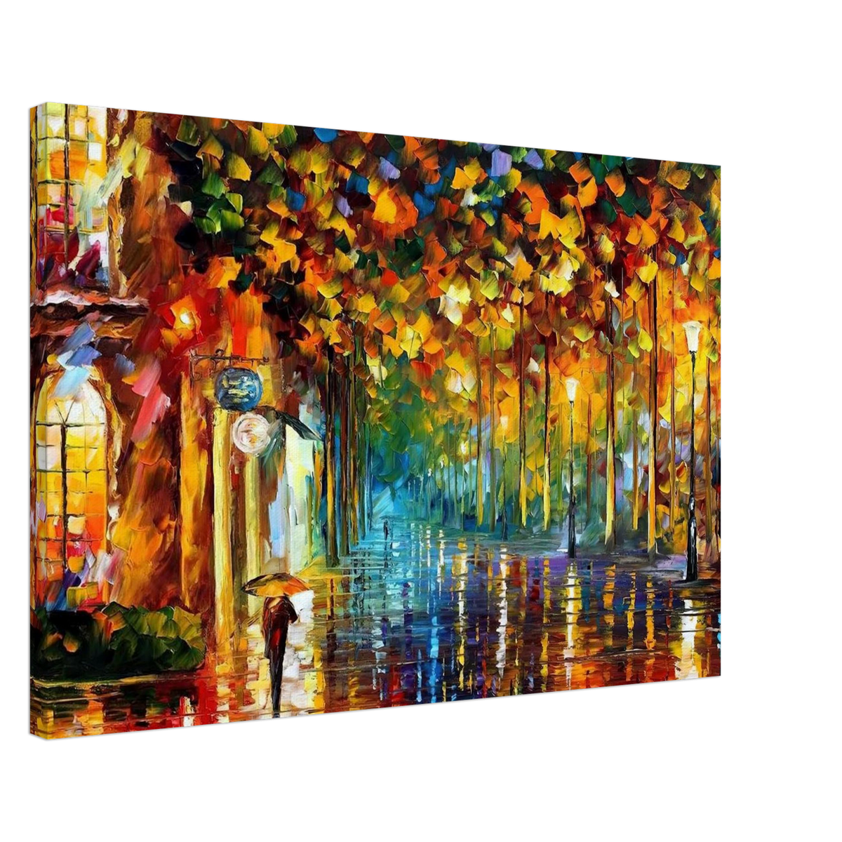 Leonid Afremov Canvas | Leonid Afremov Canvas | Leonid Afremov Store