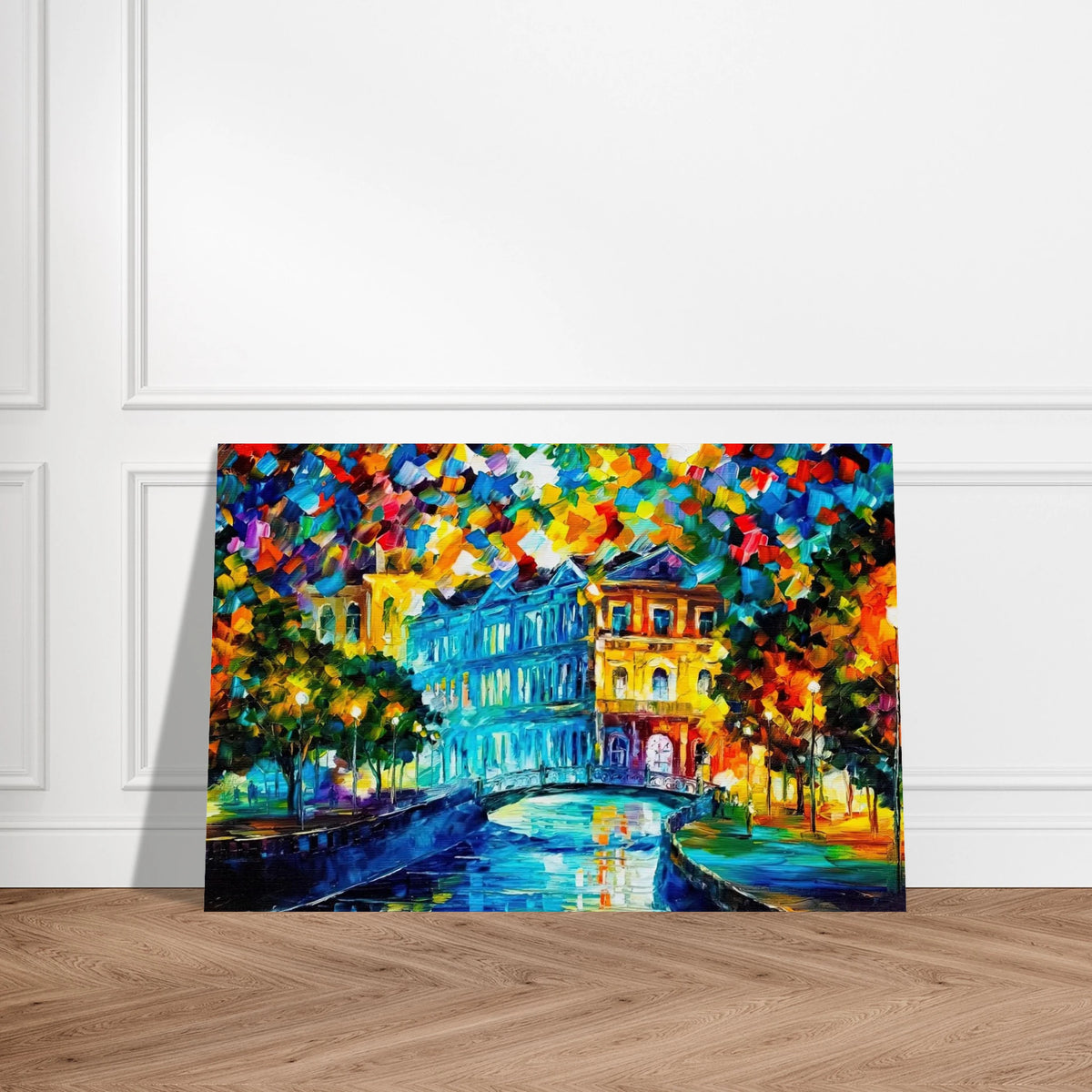 Leonid Afremov Poster | Leonid Afremov Poster | Leonid Afremov Store