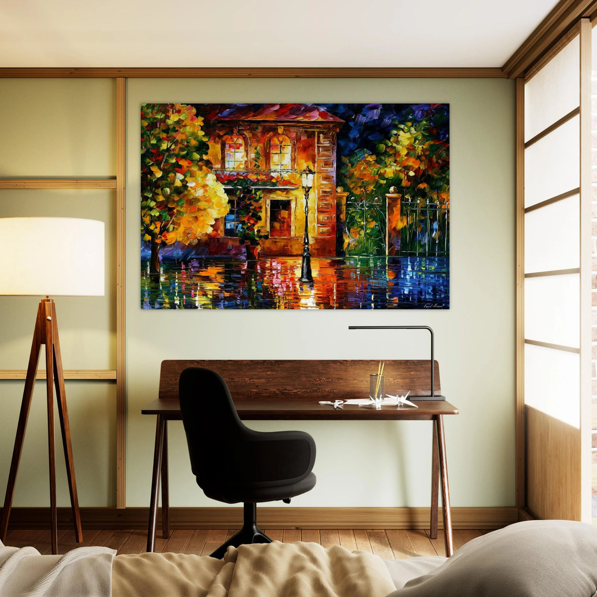 Leonid Afremov Poster | Leonid Afremov Poster | Leonid Afremov Store