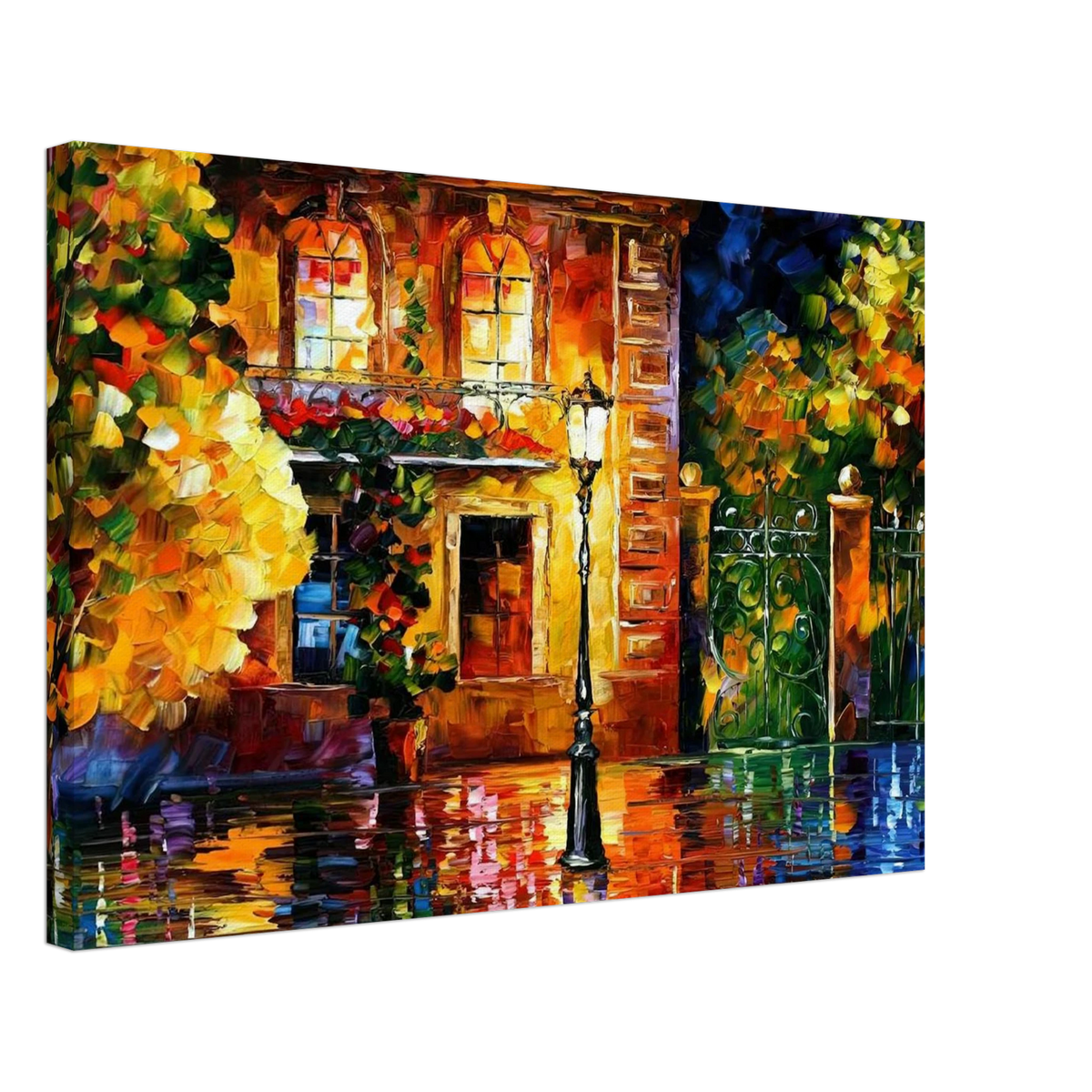 Leonid Afremov Canvas | Leonid Afremov Canvas | Leonid Afremov Store