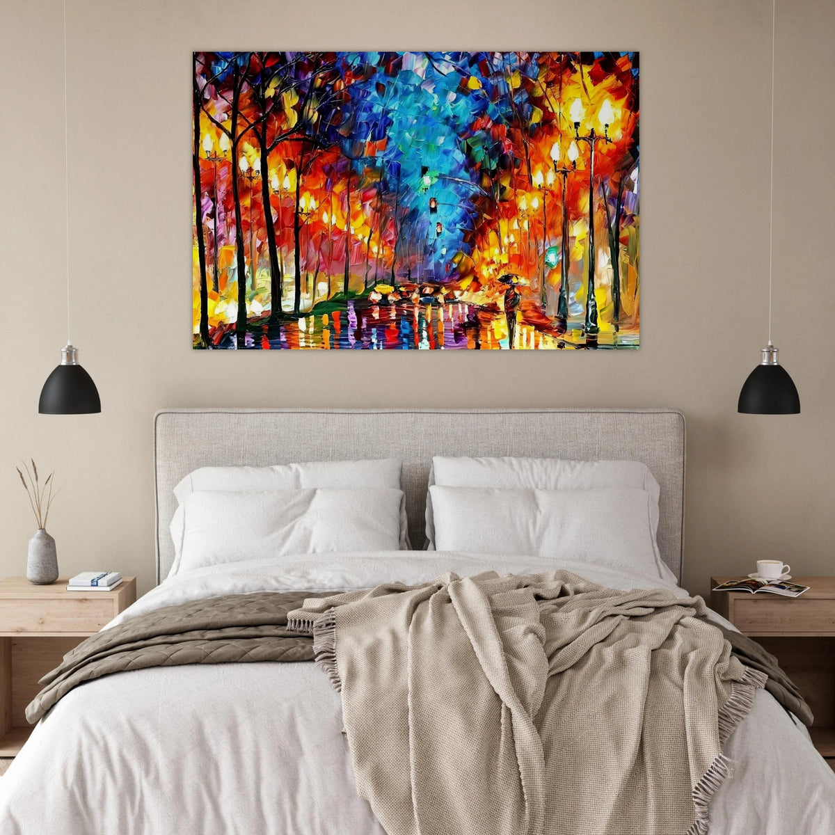 Leonid Afremov Poster | Leonid Afremov Poster | Leonid Afremov Store
