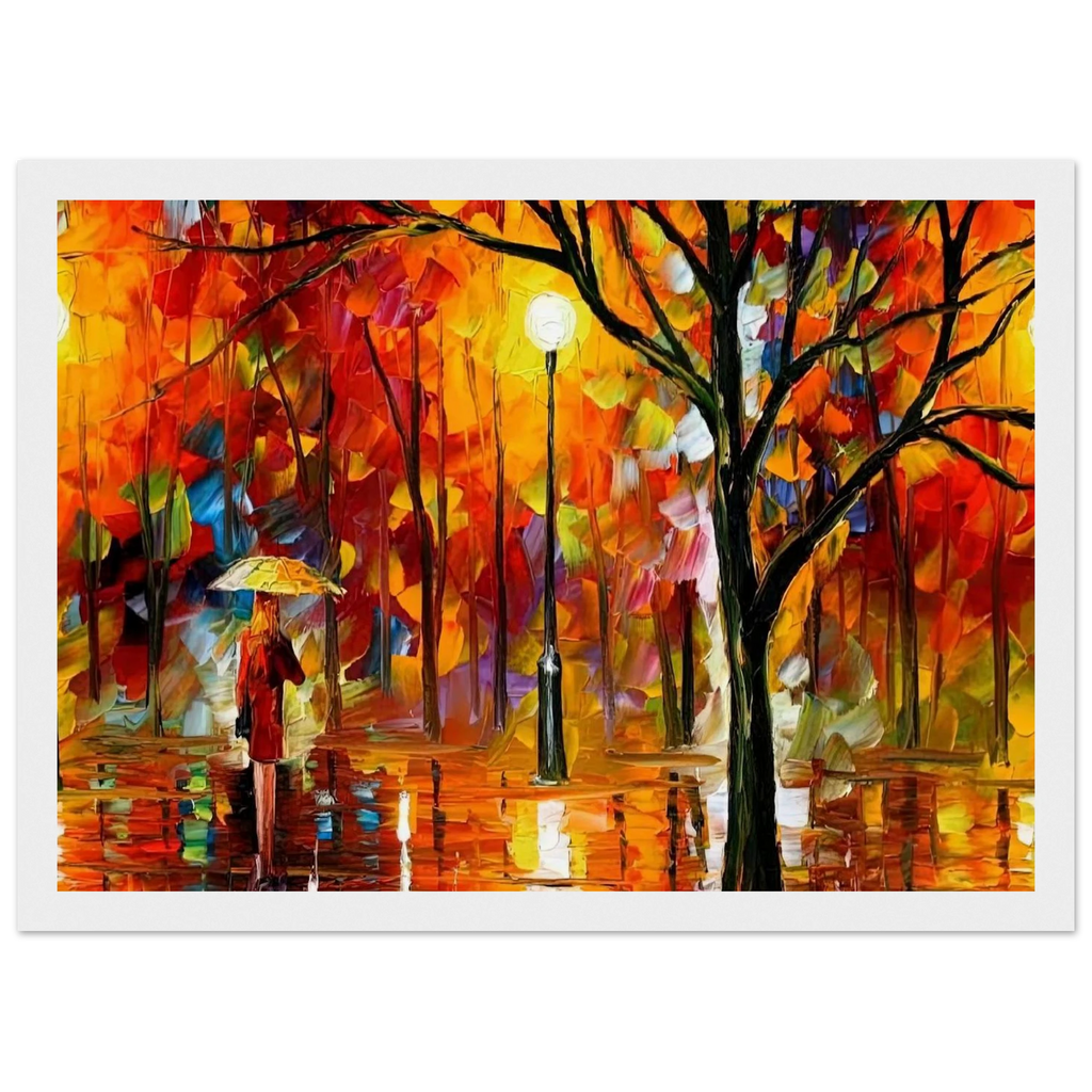 Leonid Afremov Framed Poster | Leonid Afremov Framed Prints Wall Art | Leonid Afremov Store