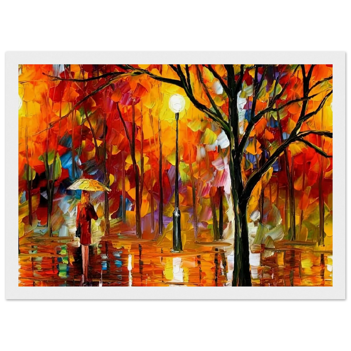 Leonid Afremov Framed Poster | Leonid Afremov Framed Prints Wall Art | Leonid Afremov Store