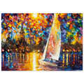 Leonid Afremov Poster | Leonid Afremov Poster | Leonid Afremov Store