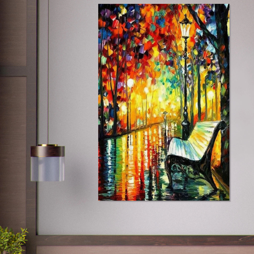 Leonid Afremov Poster | Leonid Afremov Poster | Leonid Afremov Store