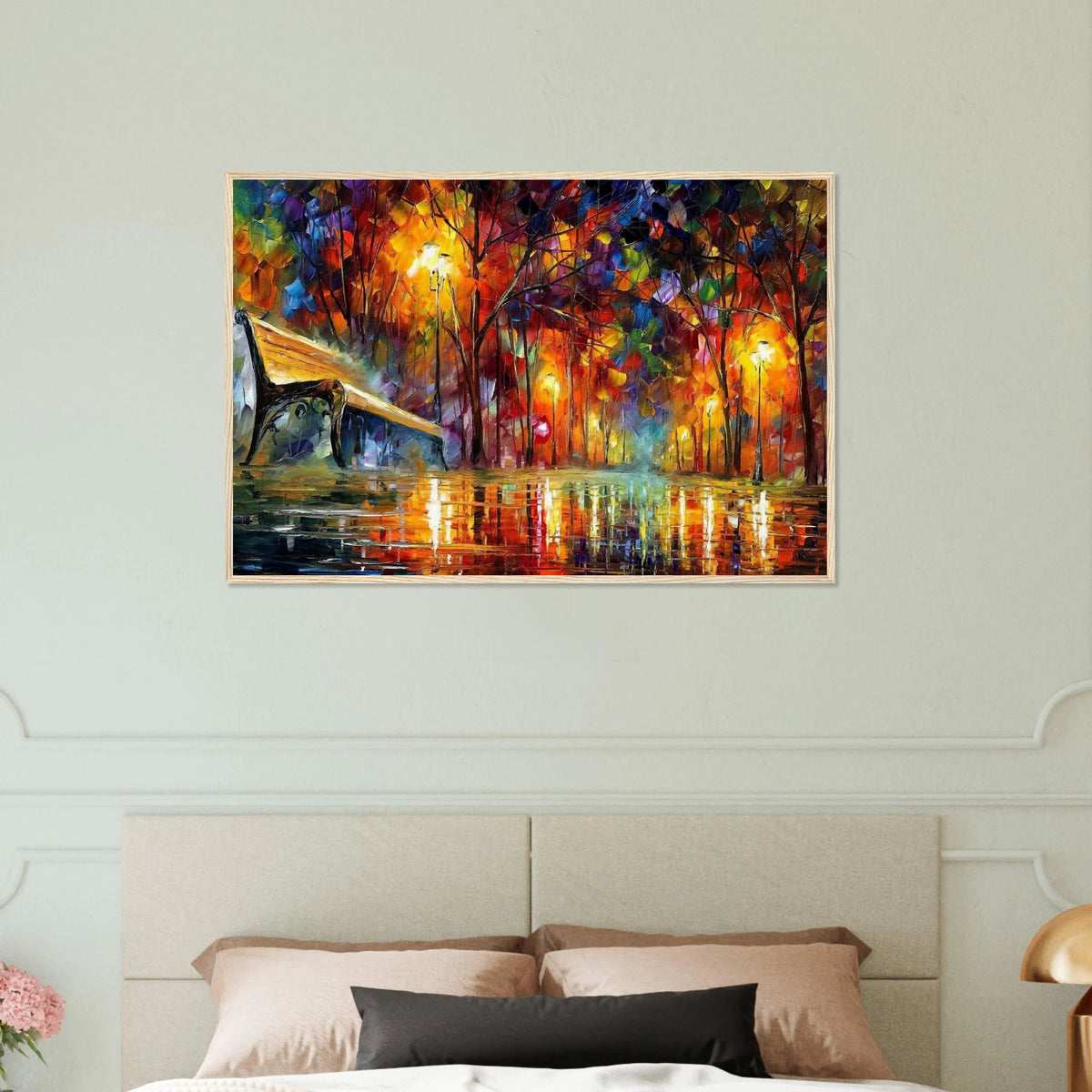 Leonid Afremov Framed Poster | Leonid Afremov Framed Prints Wall Art | Leonid Afremov Store