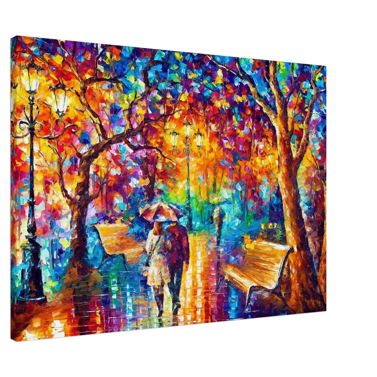 Leonid Afremov Canvas | Leonid Afremov Canvas | Leonid Afremov Store