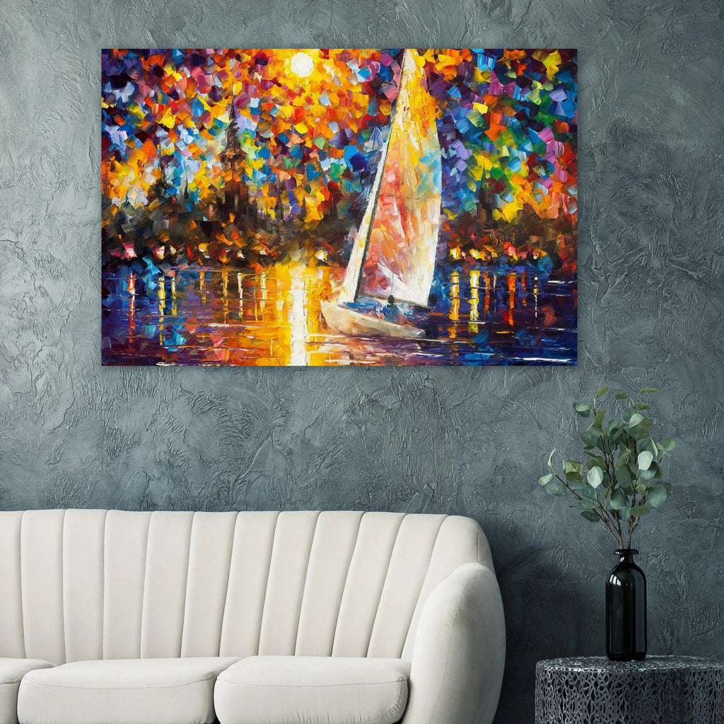 Leonid Afremov Poster | Leonid Afremov Poster | Leonid Afremov Store