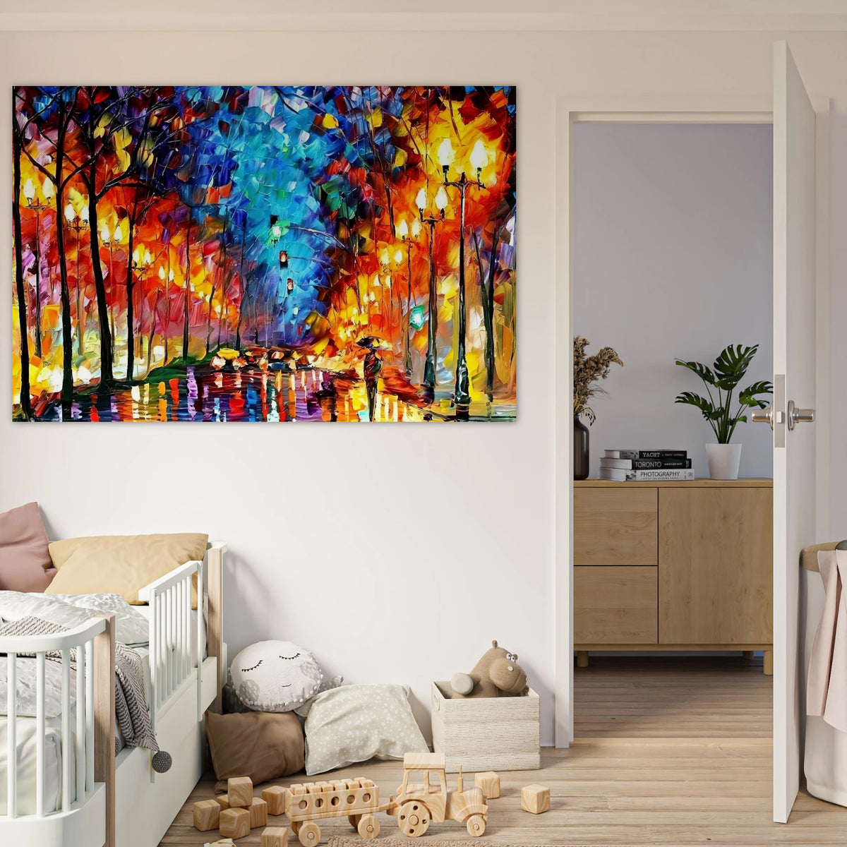 Leonid Afremov Poster | Leonid Afremov Poster | Leonid Afremov Store