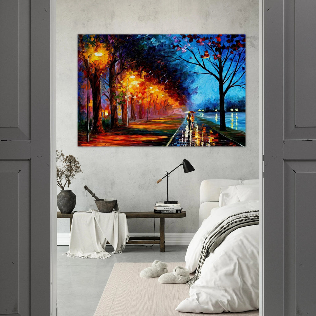 Leonid Afremov Poster | Leonid Afremov Poster | Leonid Afremov Store