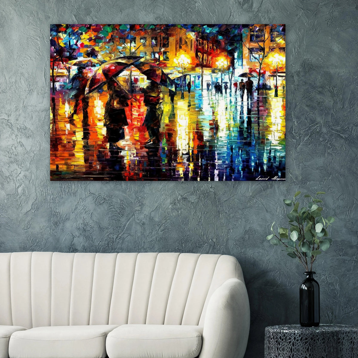 Leonid Afremov Poster | Leonid Afremov Poster | Leonid Afremov Store