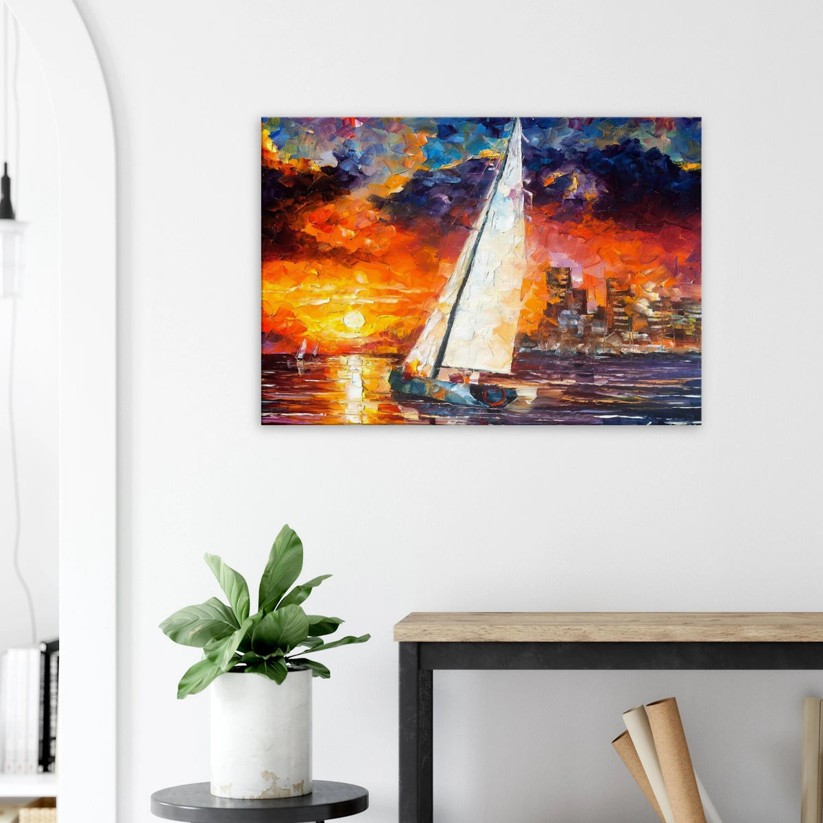 Leonid Afremov Canvas | Leonid Afremov Canvas | Leonid Afremov Store