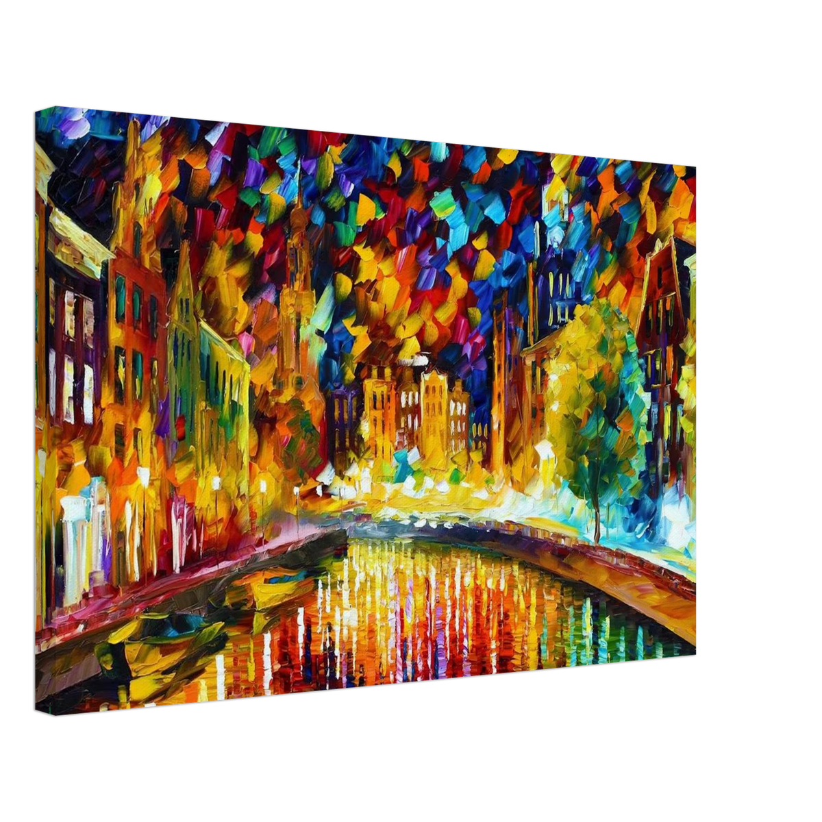 Leonid Afremov Canvas | Leonid Afremov Canvas | Leonid Afremov Store