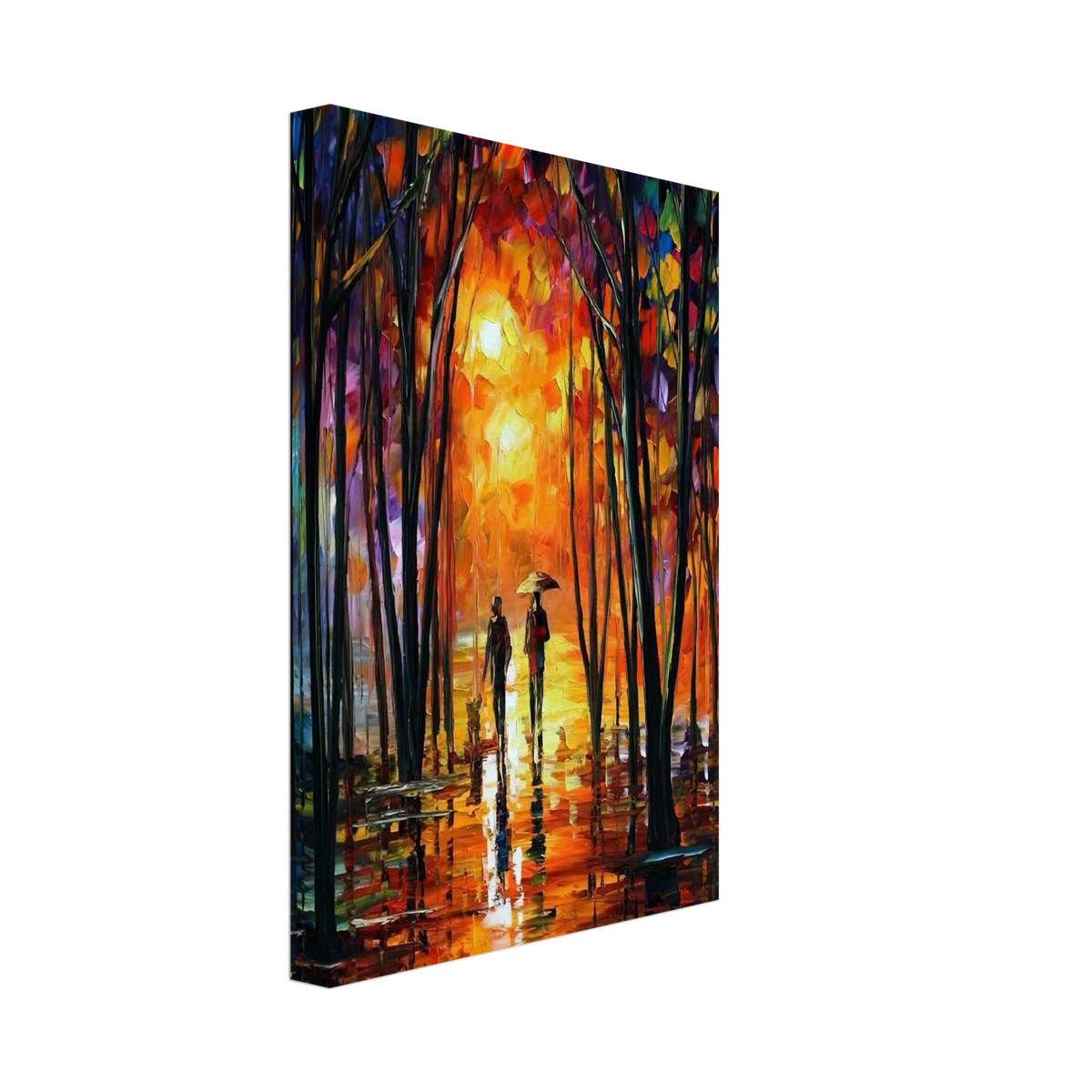 Leonid Afremov Canvas | Leonid Afremov Canvas | Leonid Afremov Store