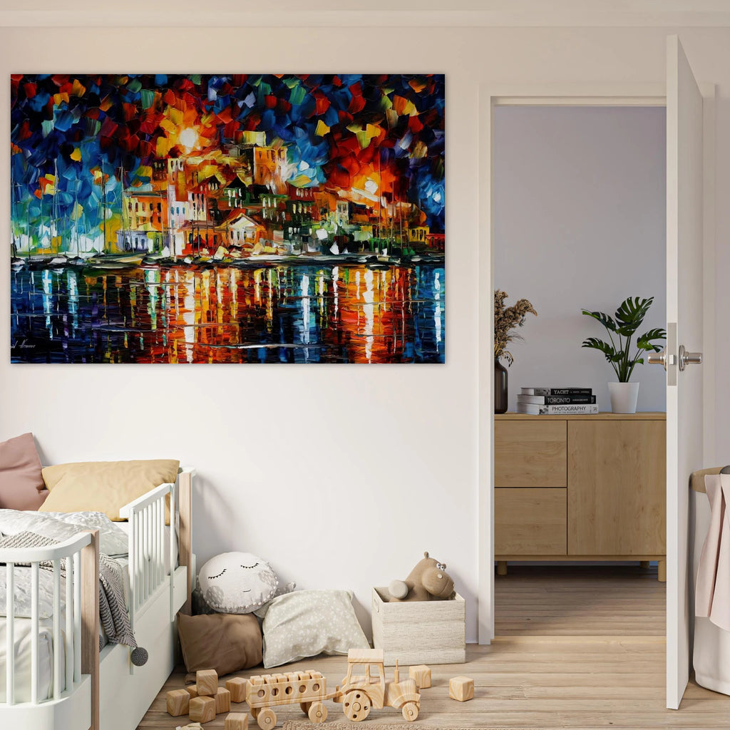 Leonid Afremov Poster | Leonid Afremov Poster | Leonid Afremov Store