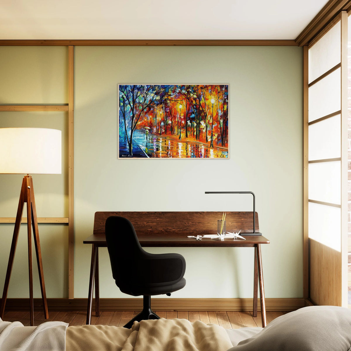 Leonid Afremov Framed Poster | Leonid Afremov Framed Prints Wall Art | Leonid Afremov Store