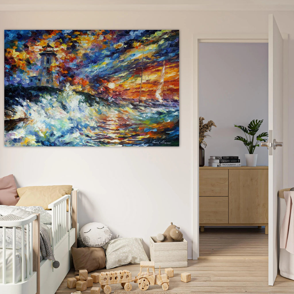 Leonid Afremov Poster | Leonid Afremov Poster | Leonid Afremov Store