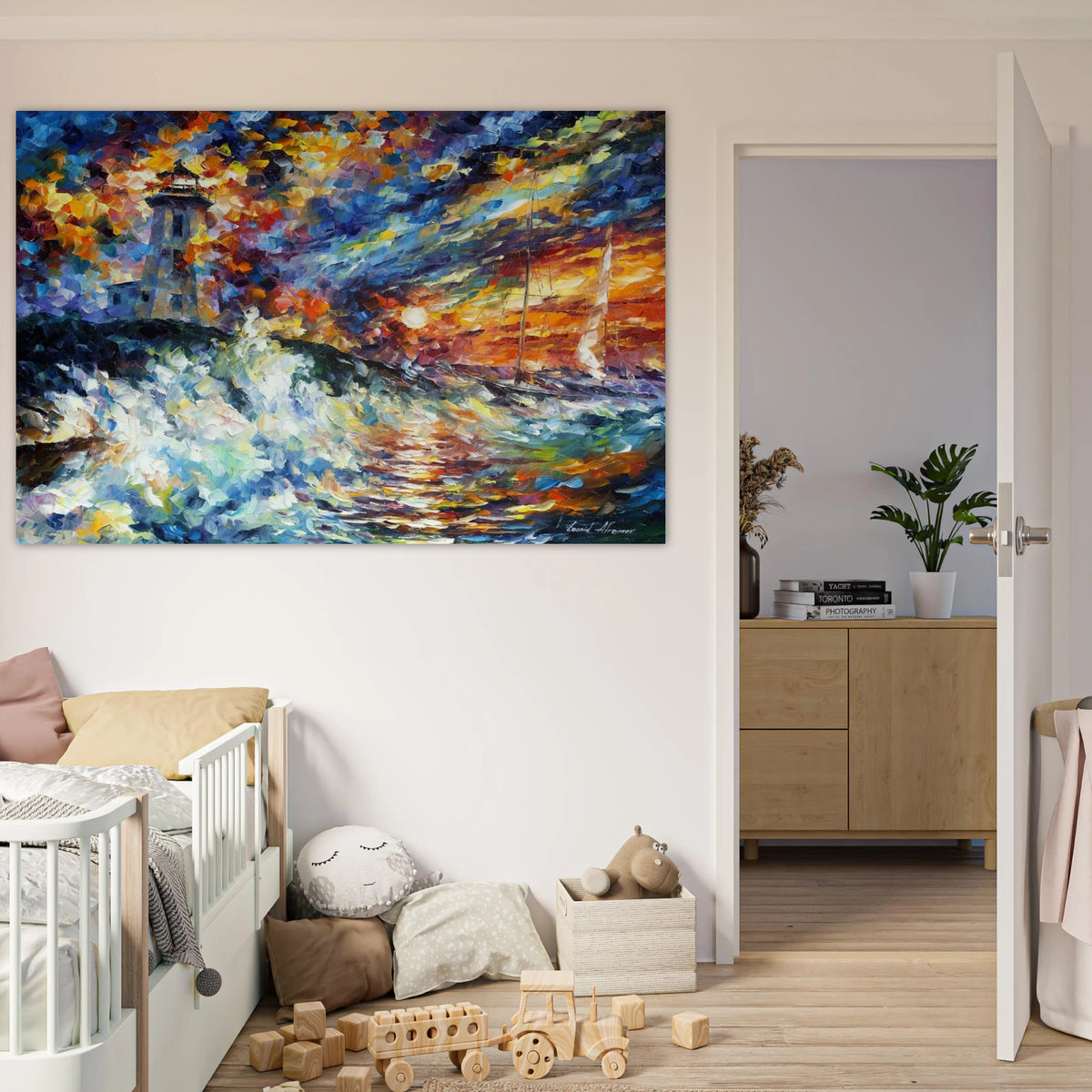 Leonid Afremov Poster | Leonid Afremov Poster | Leonid Afremov Store