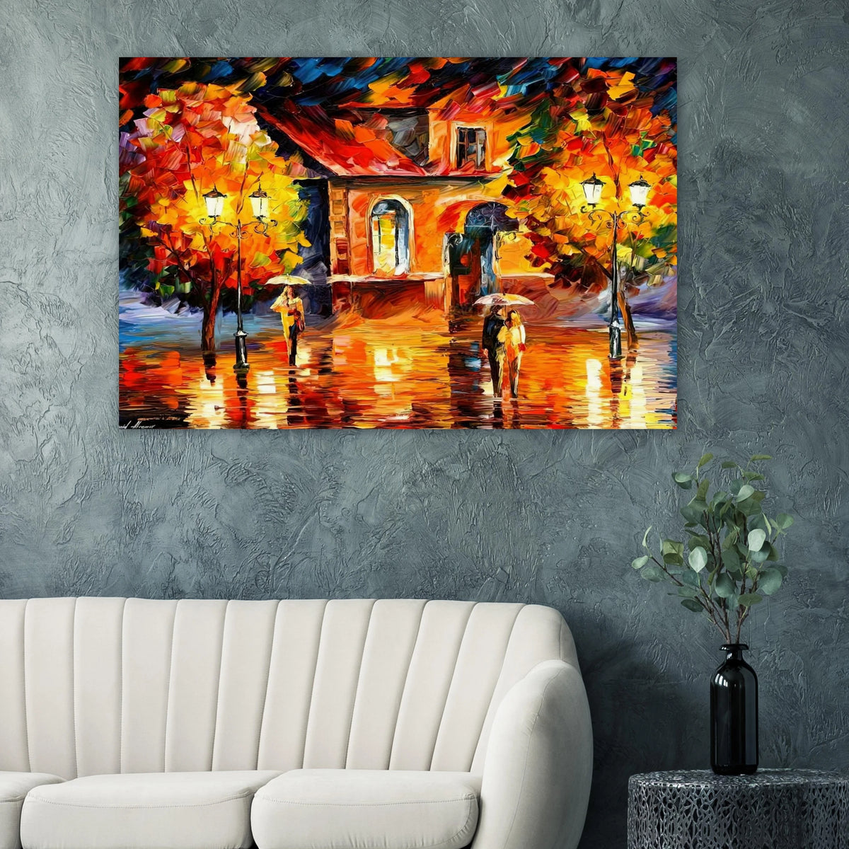 Leonid Afremov Poster | Leonid Afremov Poster | Leonid Afremov Store