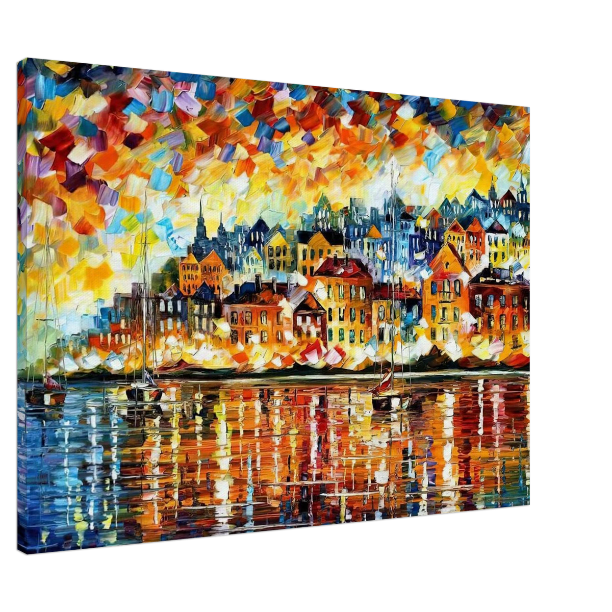 Leonid Afremov Canvas | Leonid Afremov Canvas | Leonid Afremov Store