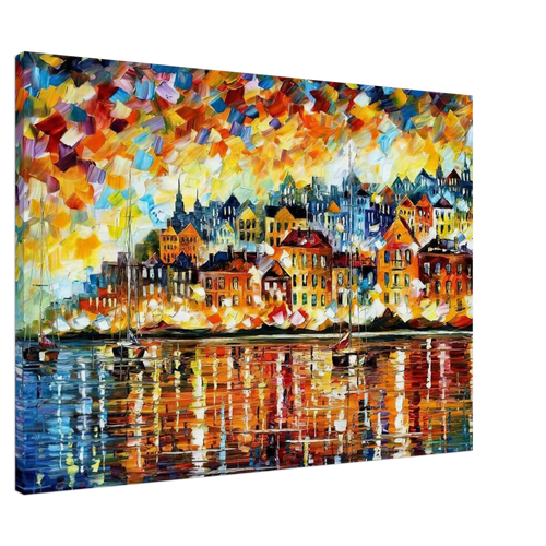 Leonid Afremov Canvas | Leonid Afremov Canvas | Leonid Afremov Store