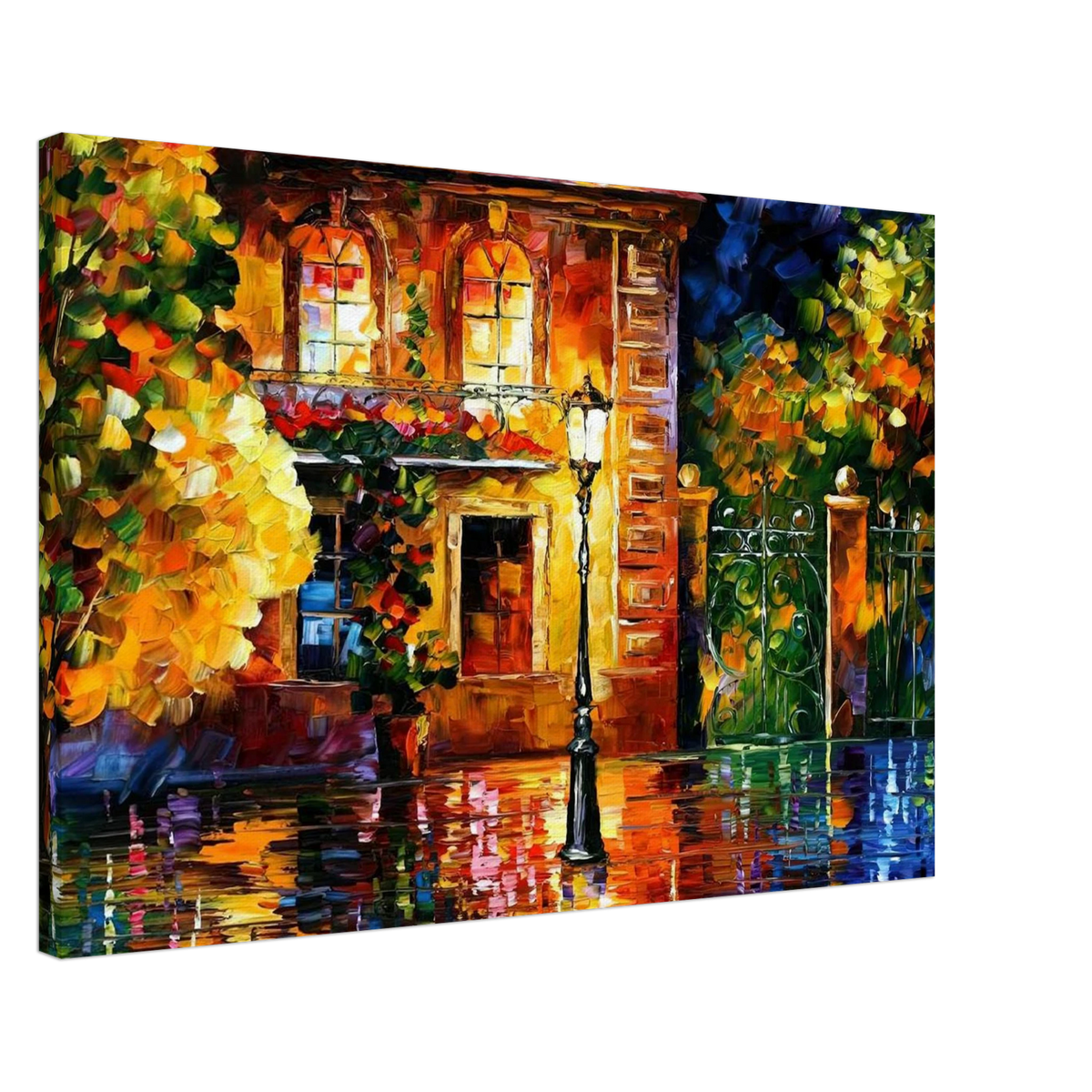 Leonid Afremov Canvas | Leonid Afremov Canvas | Leonid Afremov Store