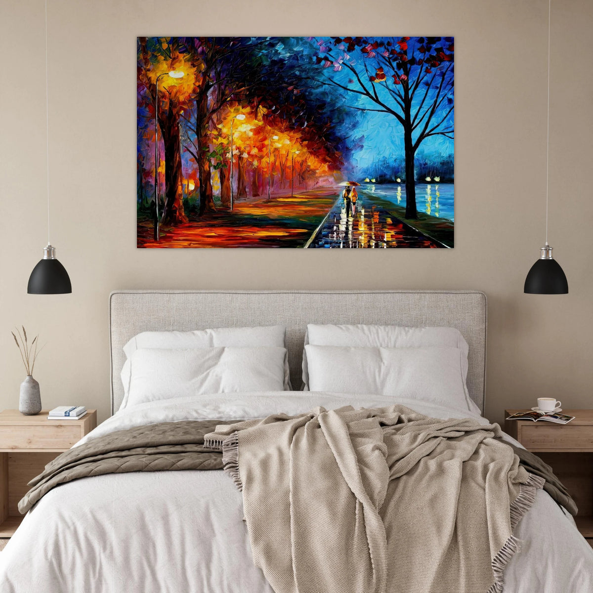 Leonid Afremov Poster | Leonid Afremov Poster | Leonid Afremov Store