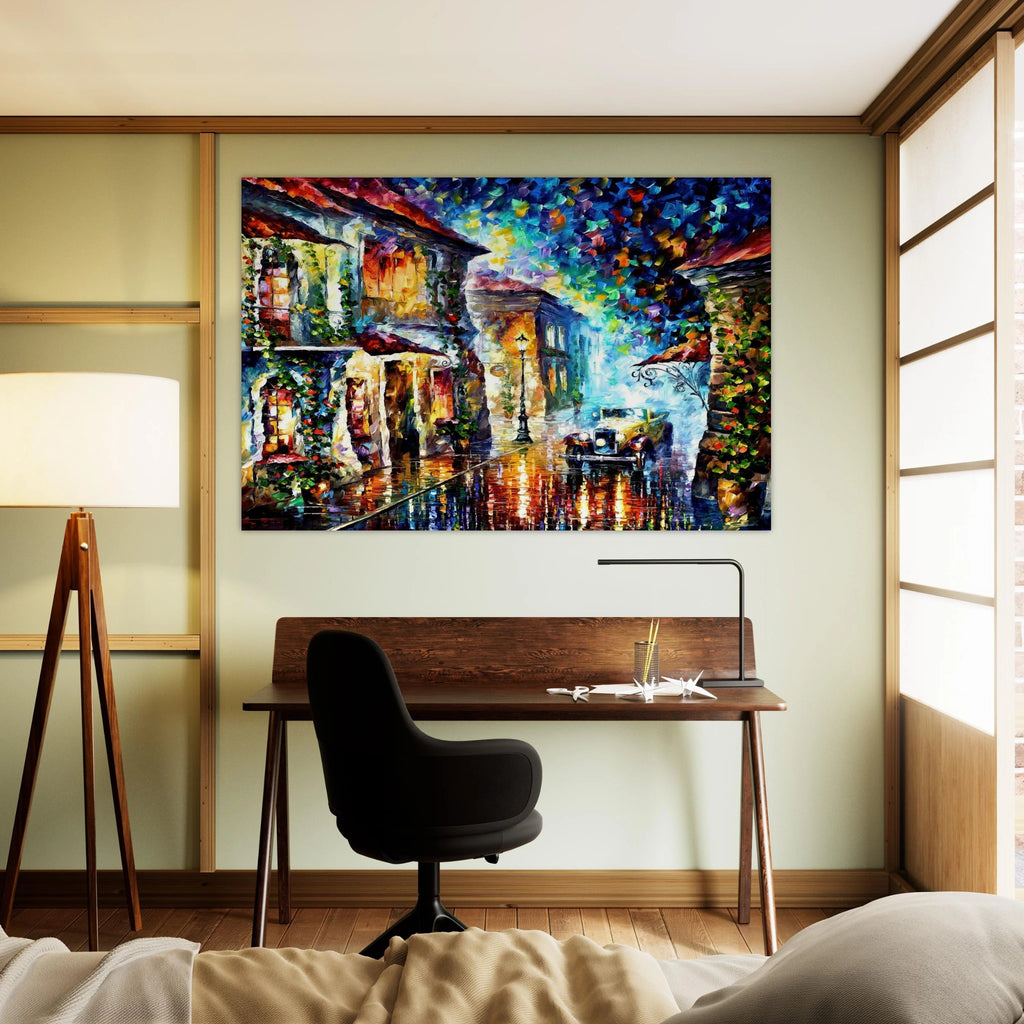 Leonid Afremov Poster | Leonid Afremov Poster | Leonid Afremov Store