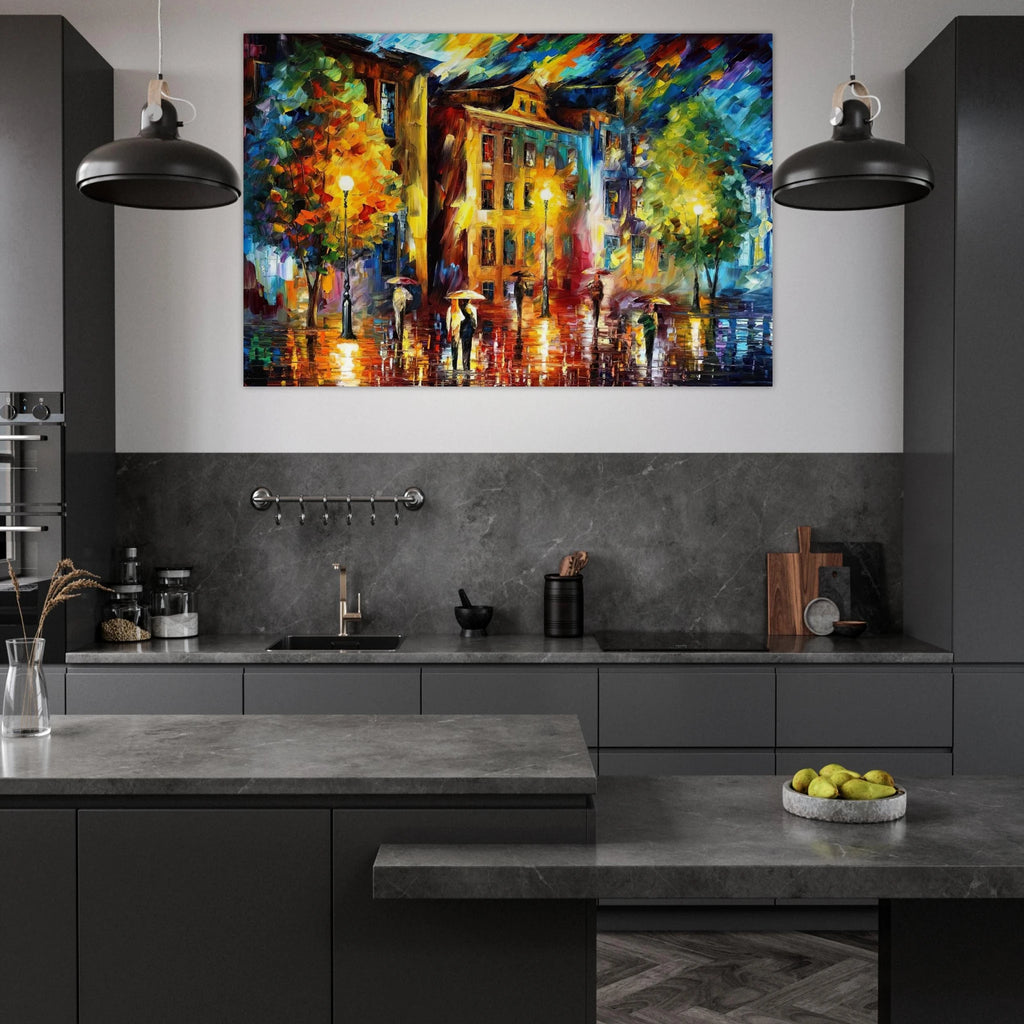 Leonid Afremov Poster | Leonid Afremov Poster | Leonid Afremov Store