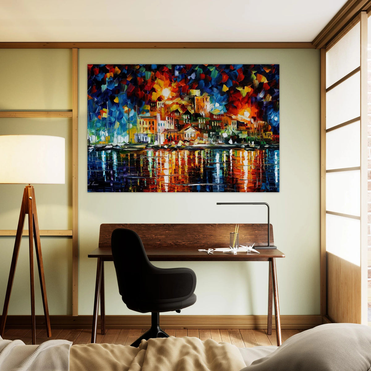 Leonid Afremov Poster | Leonid Afremov Poster | Leonid Afremov Store
