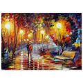 Leonid Afremov Poster | Leonid Afremov Poster | Leonid Afremov Store