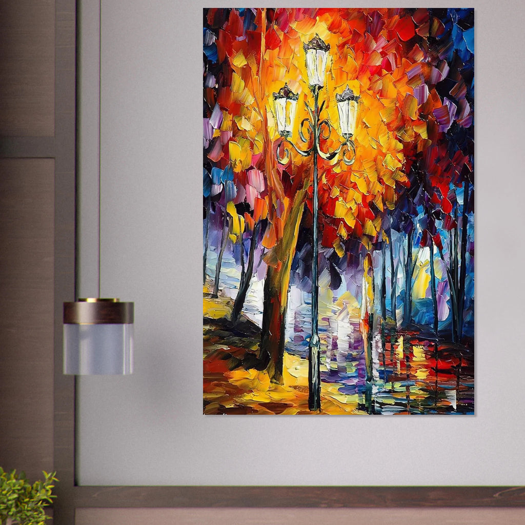 Leonid Afremov Poster | Leonid Afremov Poster | Leonid Afremov Store