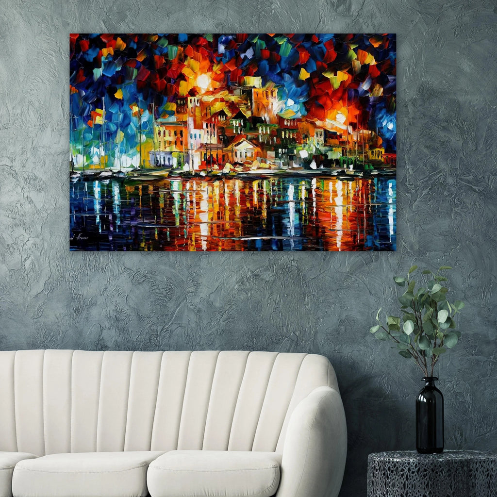 Leonid Afremov Poster | Leonid Afremov Poster | Leonid Afremov Store
