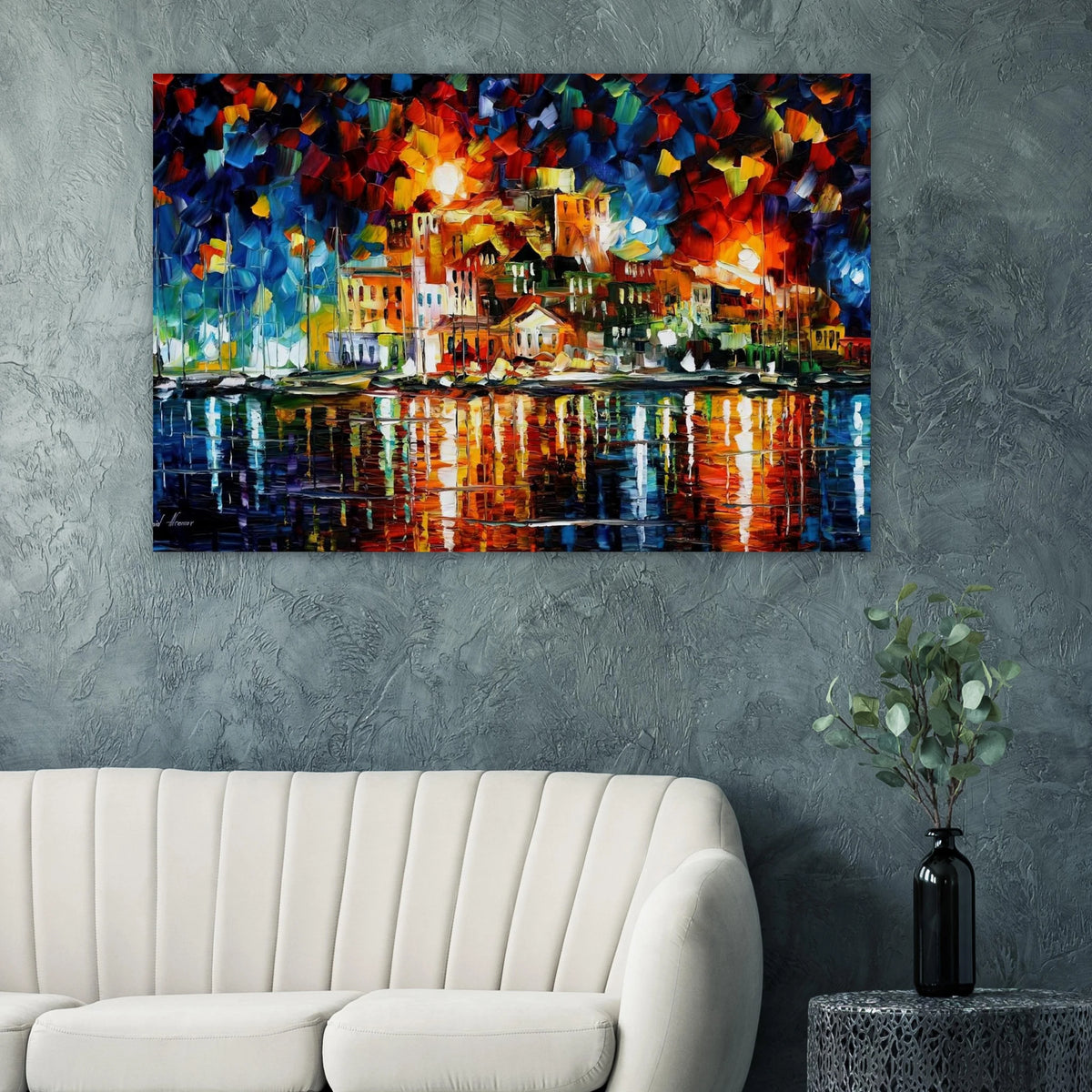 Leonid Afremov Poster | Leonid Afremov Poster | Leonid Afremov Store