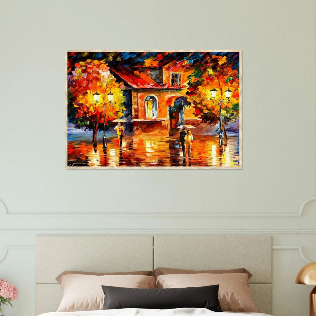 Leonid Afremov Framed Poster | Leonid Afremov Framed Prints Wall Art | Leonid Afremov Store