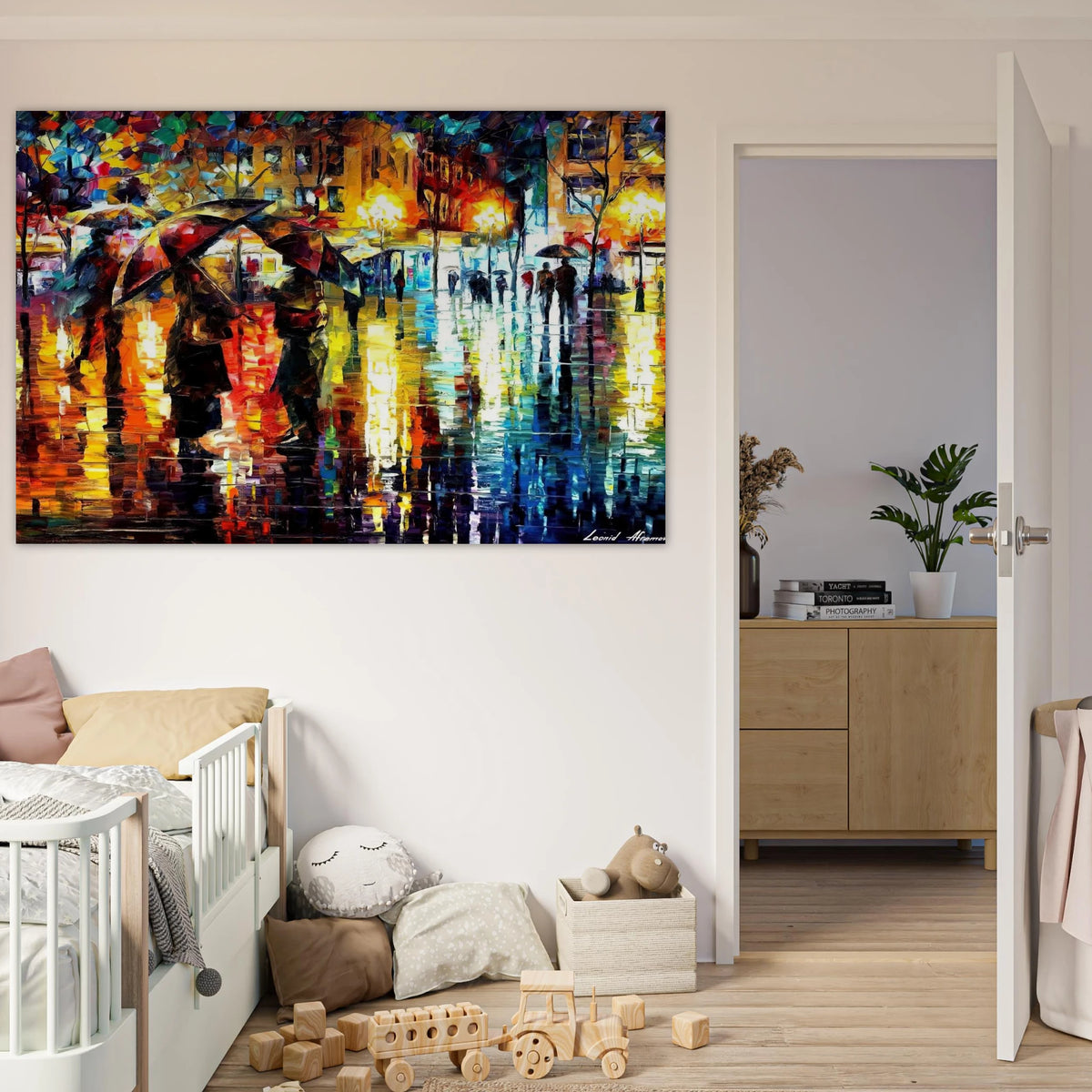 Leonid Afremov Poster | Leonid Afremov Poster | Leonid Afremov Store