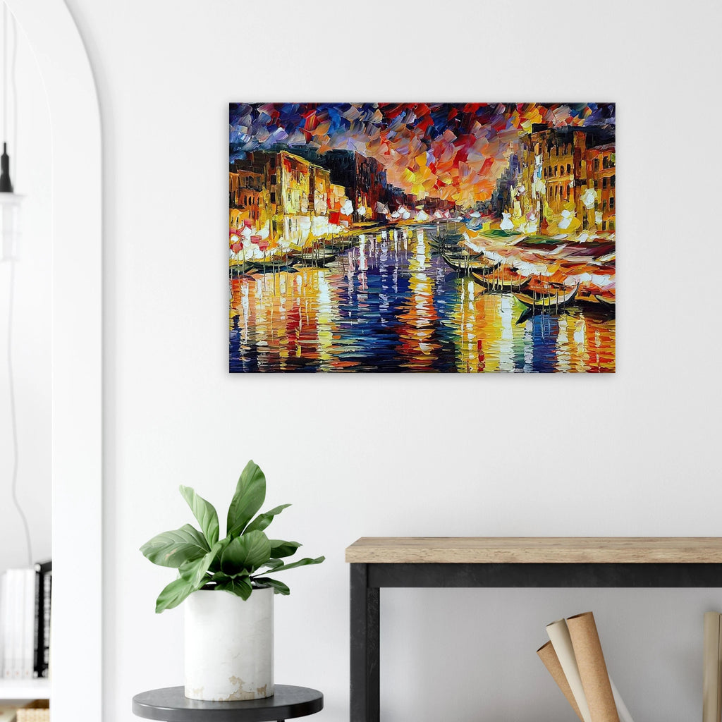 Leonid Afremov Canvas | Leonid Afremov Canvas | Leonid Afremov Store