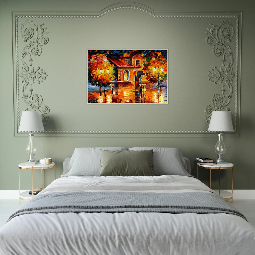 Leonid Afremov Framed Poster | Leonid Afremov Framed Prints Wall Art | Leonid Afremov Store