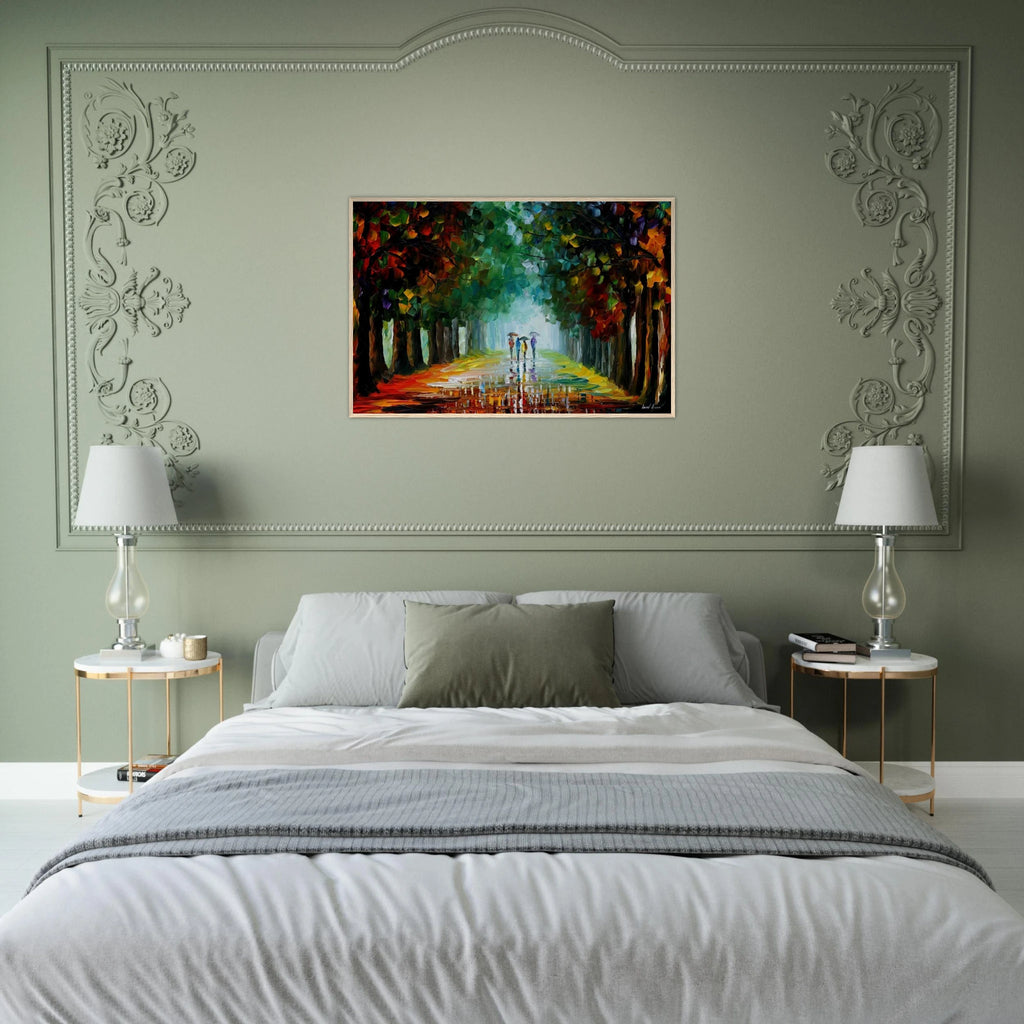 Leonid Afremov Framed Poster | Leonid Afremov Framed Prints Wall Art | Leonid Afremov Store